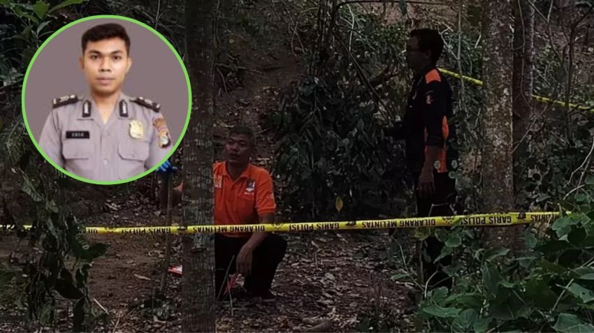 Duka Mendalam: Brigpol Esco Faska Rely Ditemukan Tewas di Kebun, Keluarga Syok dan Minta Kasus Diusut Tuntas
