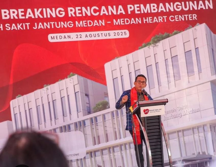 Wakil Wali Kota Medan: Tak Boleh Lagi Ada Pasien Ditolak karena Masalah BPJS