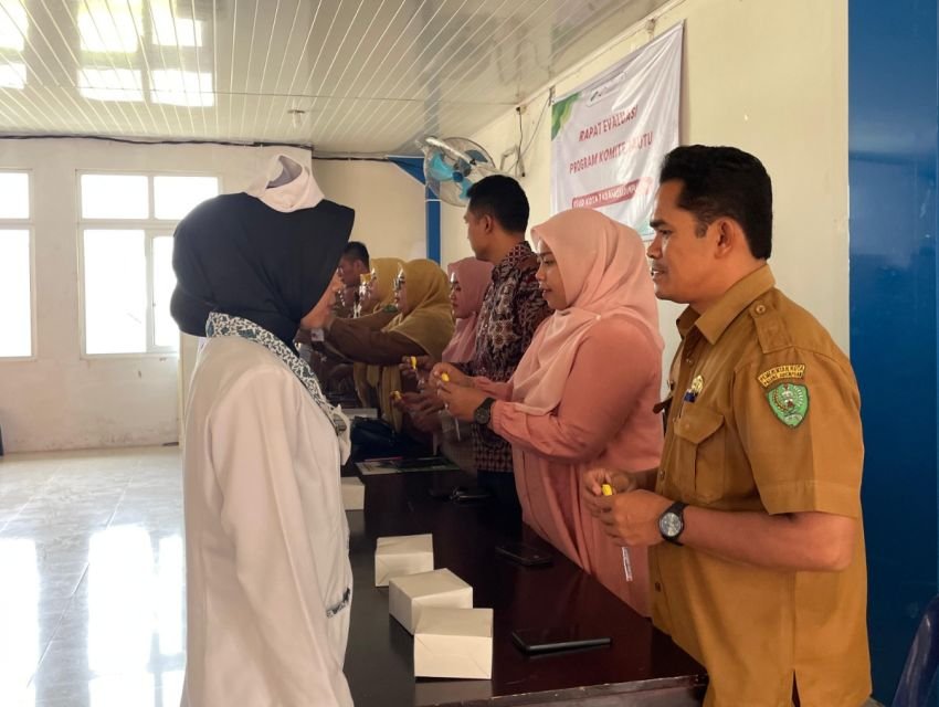 Sebanyak 279 Mahasiswa Keperawatan Universitas Aufa Royhan Ikuti Orientasi Praktik Klinik di RSUD Kota Padangsidimpuan