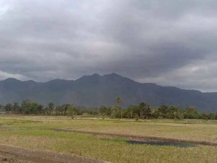 Warga Toba Berharap Hujan Akhiri Kemarau Panjang dan Pulihkan Pertanian