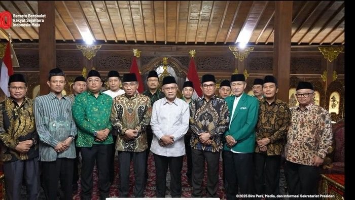 Ormas Islam Siap Sinergi dengan Prabowo untuk Ajak Warga Tenang dan Jaga Kondusifitas Pasca-Kericuhan