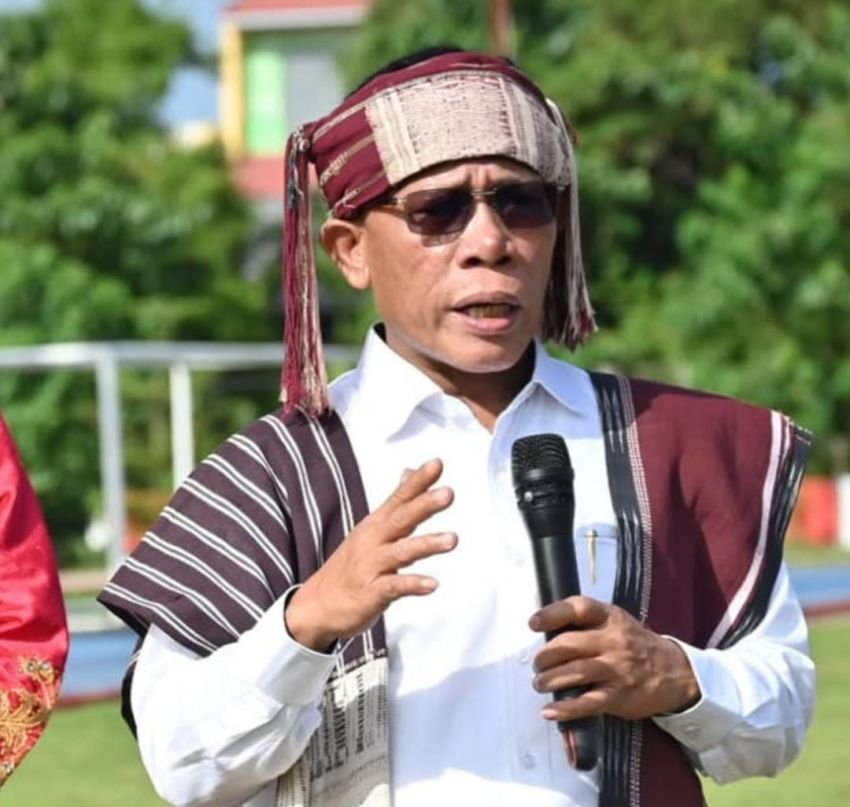 Bupati Tapteng Jelaskan Alasan Tak Hadiri Rapat Paripurna DPRD saat Pidato Kenegaraan Presiden