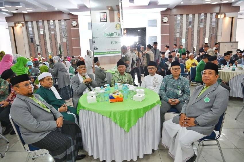 Milad ke-50 MUI Sumut, Wagub Surya: Momentum Menyusun Langkah Strategis Bimbing Umat