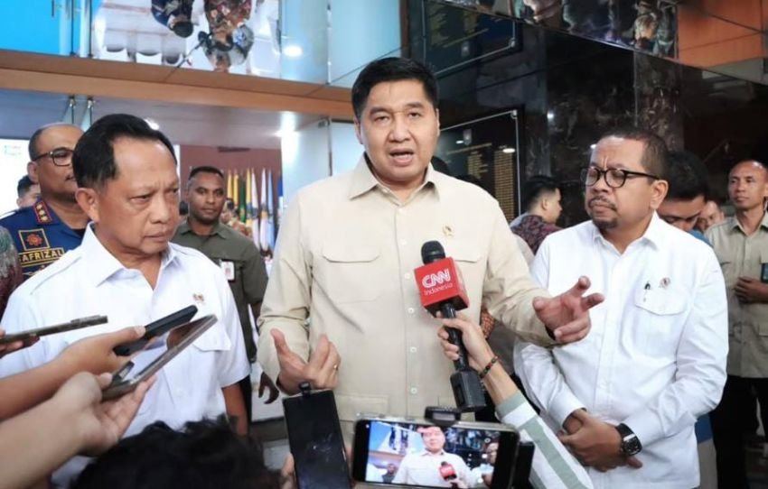 Kemendagri Teken Kerja Sama dengan BP Tapera, Pegawai Gaji di Bawah 5 Juta Kini Bisa Miliki Rumah Layak
