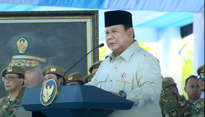 TNI Diperkuat! Prabowo Tambah Kodam dan Batalyon Baru di Seluruh Indonesia