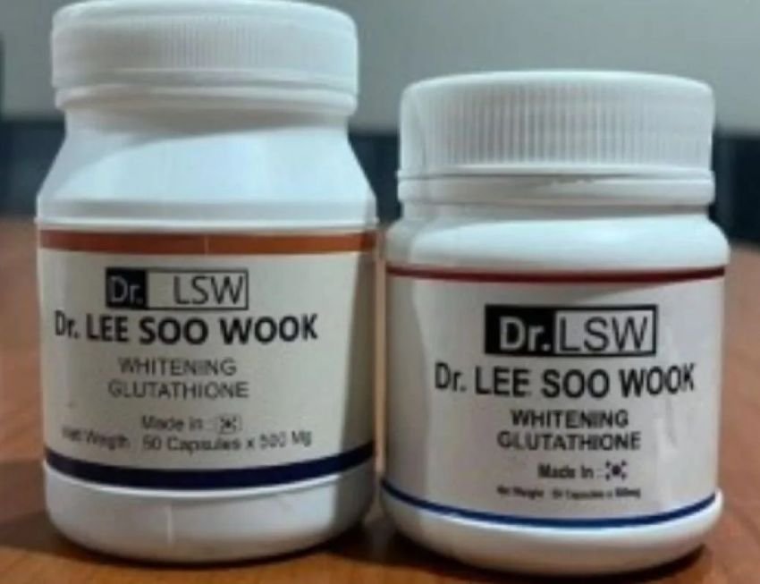 BPOM Tindak Suplemen Kesehatan Ilegal Dr. Lee Soo Wook yang Klaim Memutihkan Kulit