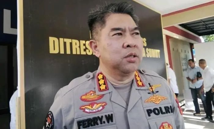 Polda Sumut Pulangkan 42 Peserta Aksi Ricuh di DPRD, 2 Masih Ditahan Karena Positif Narkoba