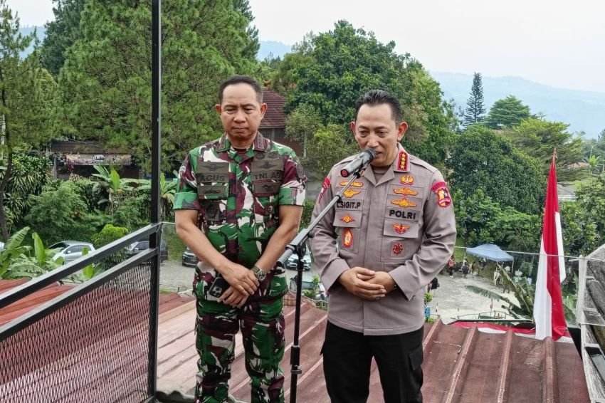 Presiden Prabowo Subianto Panggil Panglima TNI dan Kapolri Bahas Keamanan Pasca Aksi Unjuk Rasa