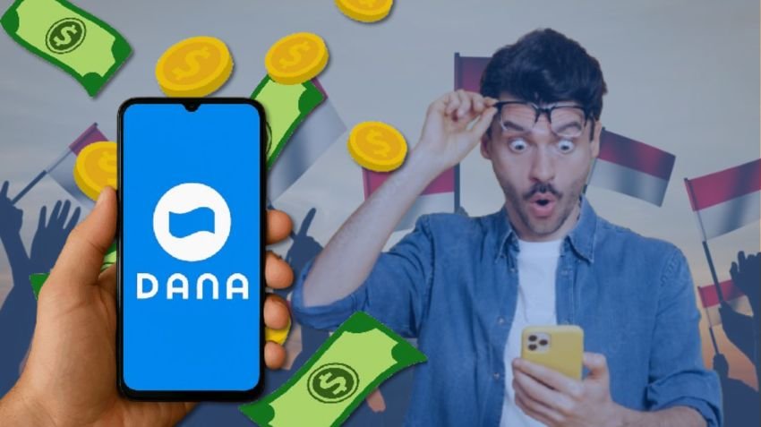 HUT RI ke-80 Bagi-Bagi Hadiah! Nomor HP Kamu Bisa Dapat Rp222.000 dari DANA, Ayo Klik Linknya Disini!