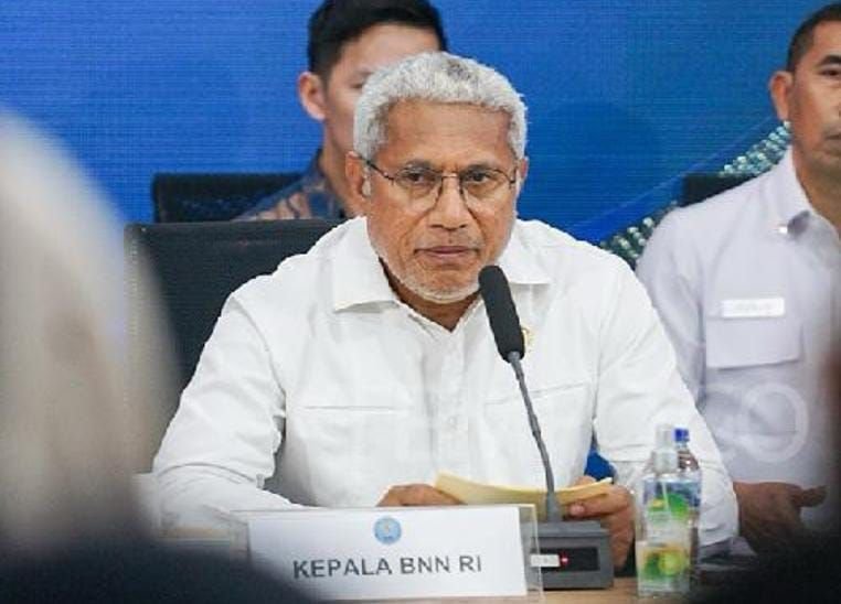 Kepala BNN Tegaskan Sanksi Pemecatan Bagi Oknum Pegawai BNNK Asahan Terlibat Perampokan Bersenjata