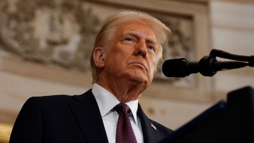 Pengadilan AS Nyatakan Tarif Trump Ilegal, Tapi Masih Berlaku Sementara
