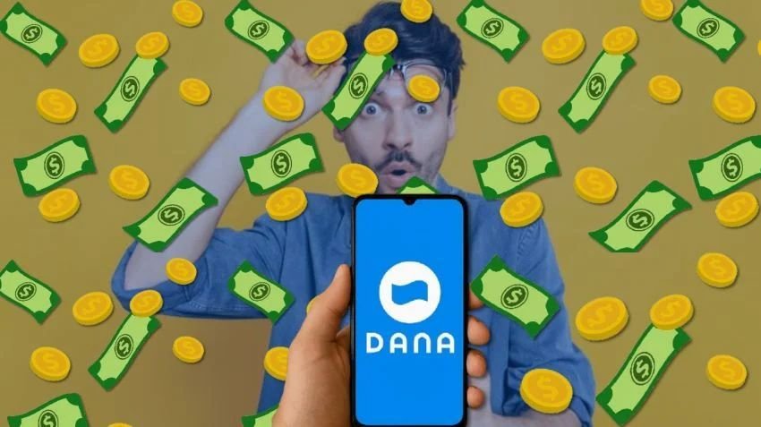 Cara Klaim Saldo DANA Gratis Rp128.000 Siang Ini, Rabu 20 Agustus 2025 Lewat Fitur DANA Kaget!