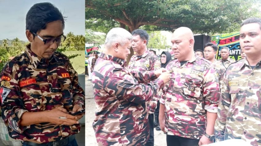 GEMMA PETA INDONESIA Ucapkan Selamat atas Pelantikan PC. KB 0216 FKPPI Kota Pematangsiantar
