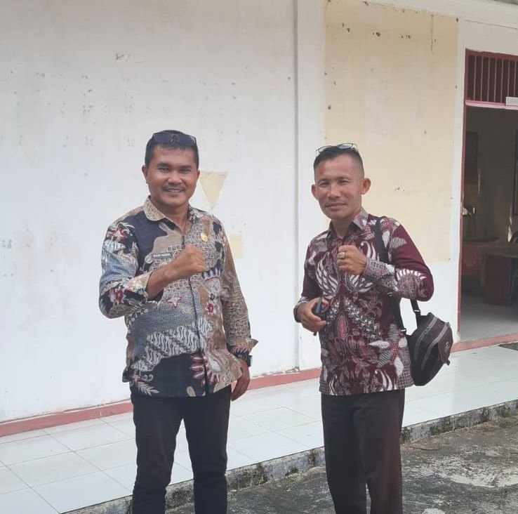 Turnamen Bola Voli Camat Cup Lotu 2025 Ajak Muda-Mudi Berolahraga Sambut HUT ke-80 RI