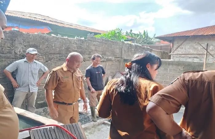 DLH Binjai Sidak Pabrik Tahu yang Diduga Cemari Sungai, Warga Tuntut Penutupan
