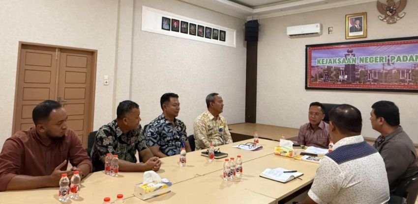 Jaksa Pengacara Negara Kejari Padangsidimpuan Mediasi Penyelesaian Aset Lahan Eks HGU PTPN III di Pijorkoling