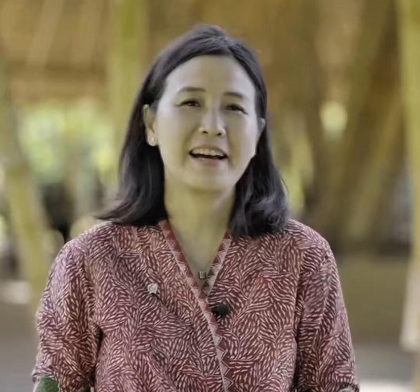 Veronica Tan: Tujuan Berkeluarga Adalah Mendidik Anak, Bukan Sekadar Melahirkan