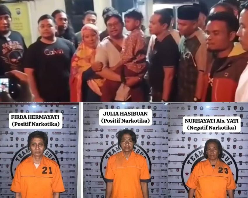 Polisi Berhasil Ungkap Kasus Penculikan Siswa SD di Medan, 3 Pelaku Diamankan