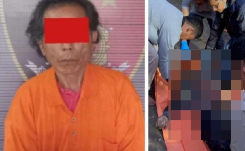 Tersinggung Saat Minum Tuak, Pria di Taput Tikam Teman Hingga Kehilangan Nyawa