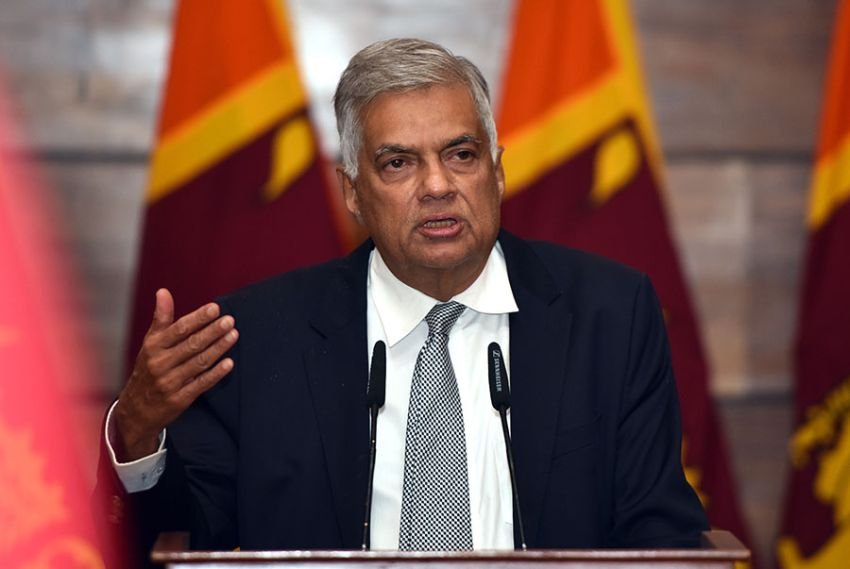 Mantan Presiden Sri Lanka Ditangkap Terkait Dugaan Penyalahgunaan Dana Negara