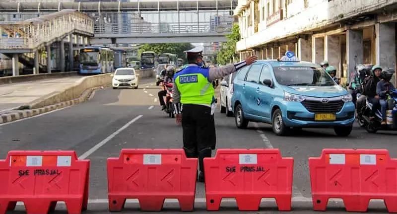 Zikir Kebangsaan di Masjid Istiqlal Besok! , Warga Diminta Gunakan Transportasi Umum