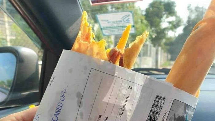 RS di Thailand Didenda Rp 610 Juta karena Rekam Medis Pasien Jadi Pembungkus Jajanan