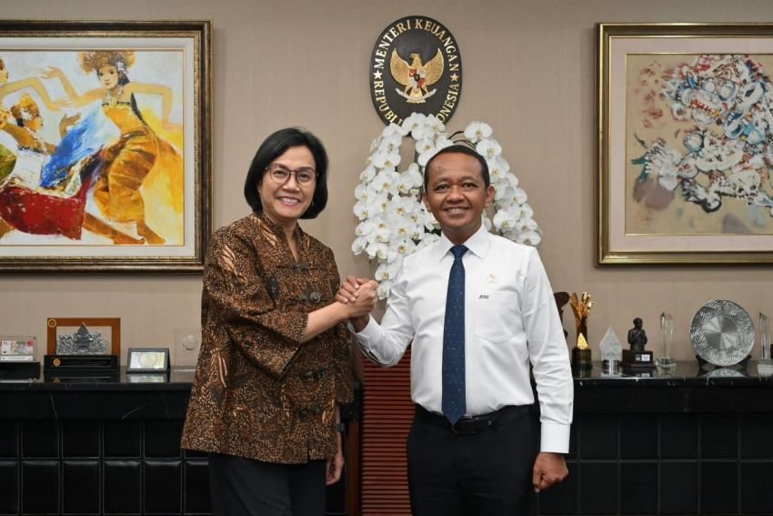 Kemenkeu dan Kementerian ESDM Perkuat Sinergi Tata Kelola Migas dan Pertambangan Lewat Kerja Sama Strategis