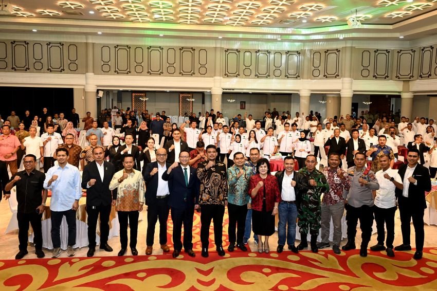 Bobby Nasution Siapkan 20 Hektare Lahan di Sport Centre untuk Kembangkan Olahraga Berkuda di Sumut