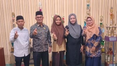 Siswi MAN 2 Deliserdang Wakili Indonesia di Malaysia Open Fencing Championship 2025