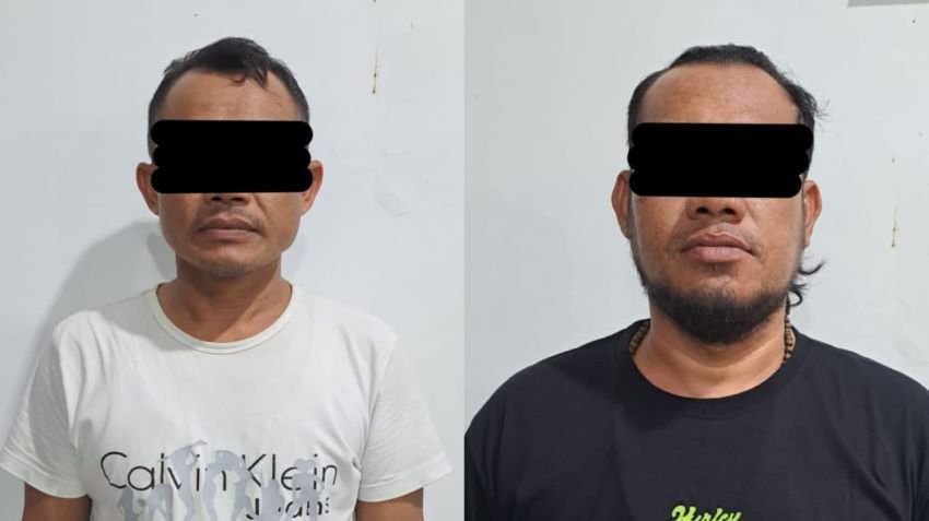 Polda Aceh Tahan Dua Pelaku Keributan di Kantor Dinas Perkim, 5 Lainnya Wajib Lapor