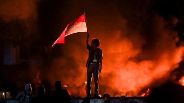 Sejumlah Artis Korea dan Thailand Sampaikan Dukungan untuk Indonesia di Tengah Aksi Demonstrasi