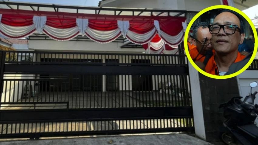 KPK Buru Tiga Mobil Mewah yang Diduga Disembunyikan dari Rumah Eks Wamenaker Immanuel Ebenezer