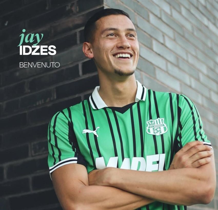 Jay Idzes Jadi Pemain Baru Sassuolo, Tetap Bersinar di Liga Italia 2025/2026