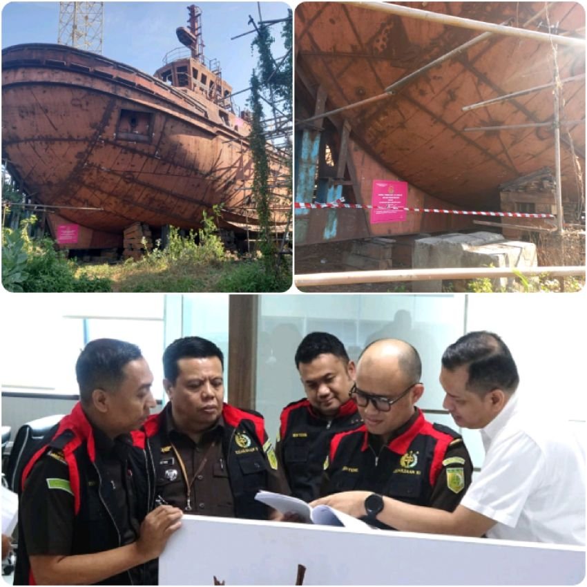 Kejati Sumut Geledah Kantor Pelindo Belawan dan PT DPS, Usut Dugaan Korupsi Rp135 Miliar
