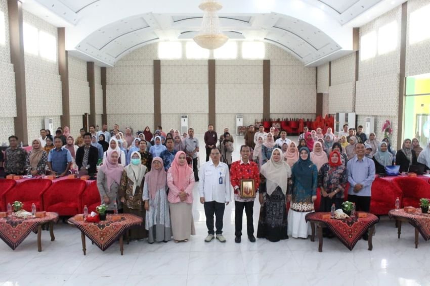LLDIKTI Wilayah I Tandatangani Kesepakatan Kerja Sama dengan Universitas Aufa Royhan, Dorong Hilirisasi Riset untuk Masyarakat