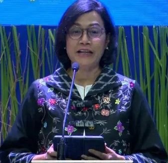 Defisit RAPBN 2026 Diproyeksi Turun Jadi 2,48% PDB, Sri Mulyani: Dikelola dengan Hati-Hati