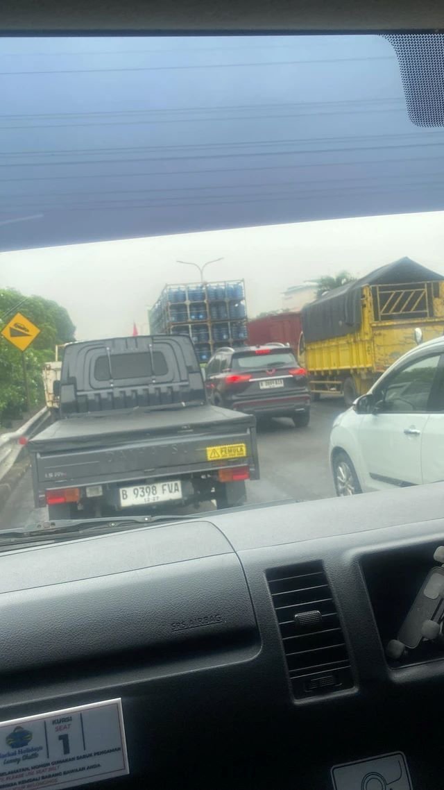 Hujan dan Galian, Jakarta Macet Parah Hari Ini hingga Lintas Kota Terdampak