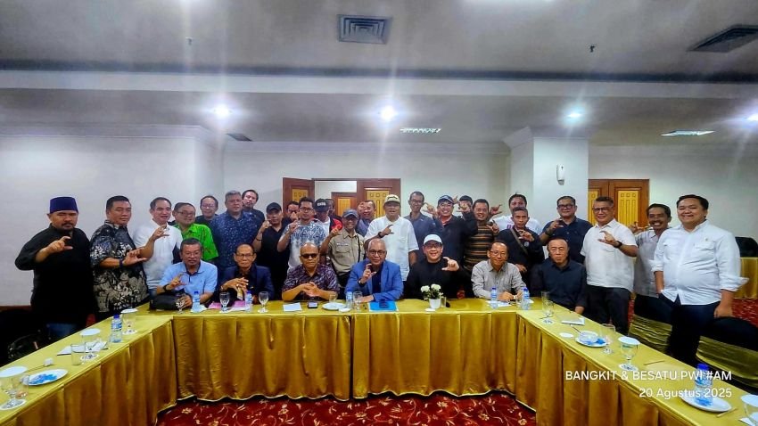 Munir Raih Dukungan Mayoritas PWI Provinsi, Siap Kembalikan Marwah Organisasi