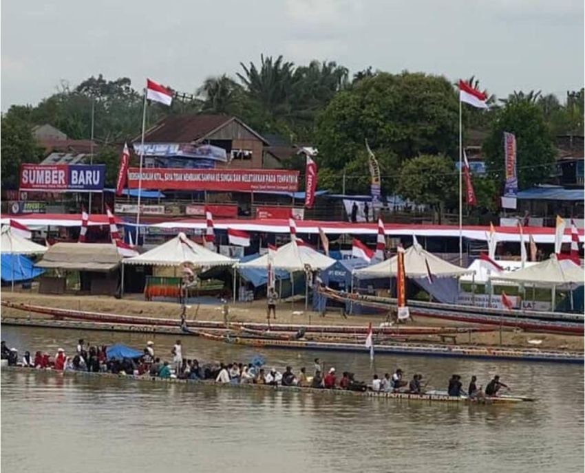 Bupati Kuansing Tegaskan Tiket Pacu Jalur Maksimal Rp 40 Ribu: “Kalau Lebih, Laporkan!”