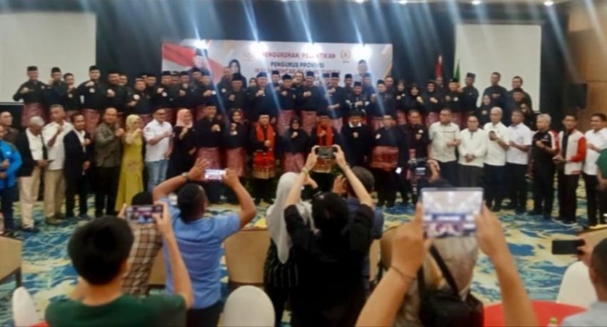 Hj Dahliana SH MSi Resmi Pimpin IPSI Sumut, Hadirkan Semangat Baru untuk Pencak Silat Sumatera Utara