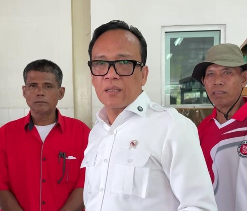 Wamenaker Masih Diperiksa KPK Terkait Sertifikasi K3 hingga Kamis Malam