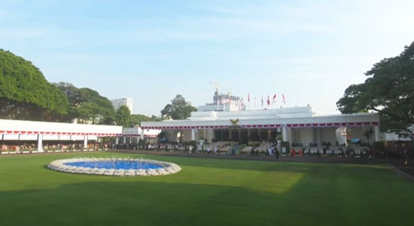 Buruan Cek! Link Live Streaming Upacara 17 Agustus di Istana, Gratis dan Resmi