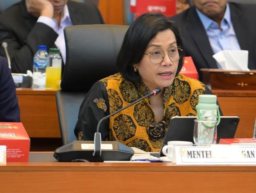 Sri Mulyani: Anggaran Pendidikan 2026 Capai Rp757,8 Triliun, Fokus pada Mutu Guru hingga Gizi Anak Bangsa