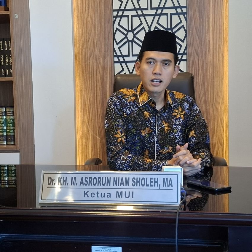 MUI Serukan Hentikan Penjarahan: Bertentangan dengan Hukum dan Ajaran Agama