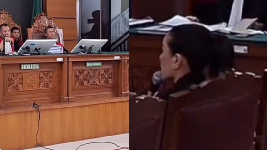 Rekaman Kembali Ditolak, Nikita Mirzani Sindir Proses Hukum: ‘Kalau Saya yang Dilaporin, Baru Cepat
