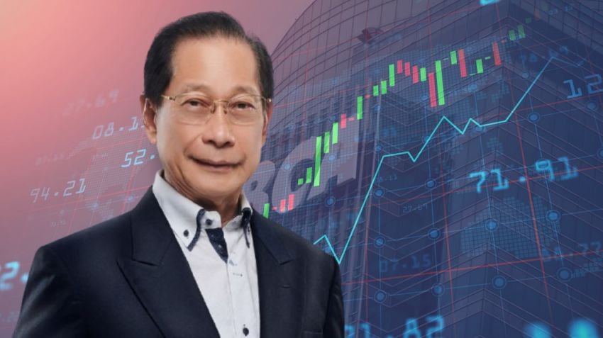 Preskom BCA Jahja Setiaatmadja Lepas 1 Juta Saham, Apa Alasannya?