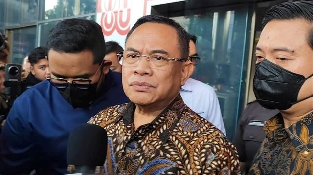 Bupati Pati Sudewo Tegaskan Tetap Istikamah Bangun Daerah, Respons Desakan Mundur dari Warga