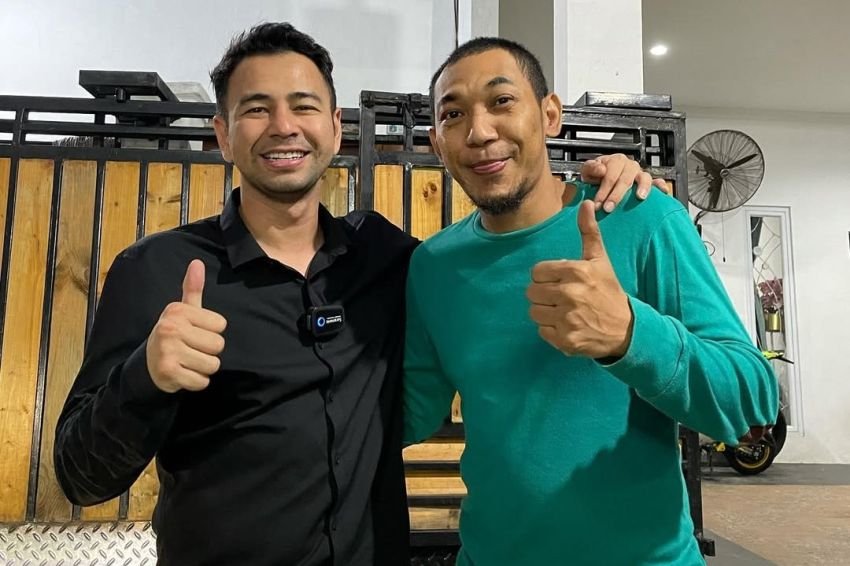 Suami Mpok Alpa Tolak Bantuan Pendidikan dari Raffi Ahmad: "Saya Masih Bisa Sendiri"