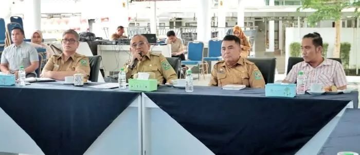 Perselisihan Guru dan Wali Murid di SMPN 2 Tapian Dolok Diselesaikan Damai Melalui Restorative Justice