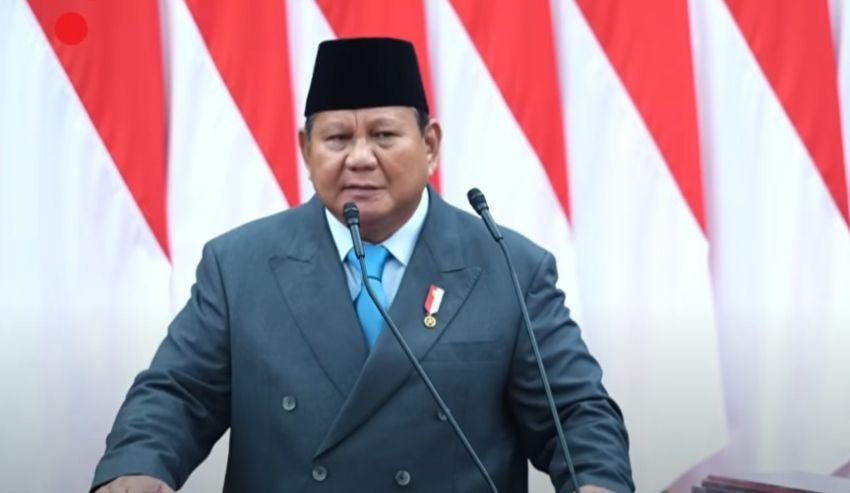 Prabowo: Tujuan Kemerdekaan Adalah Ben Wong Cilik Iso Gemuyu